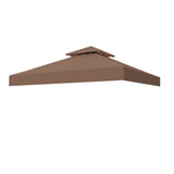 GF64 - Top Cover, All Colors - Eagle Peak Canopy and Outdoor Products