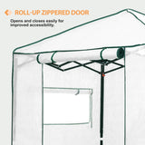 GH24 6x4 Pop Up Greenhouse Replacement Cover - Eagle Peak Canopy and Outdoor Products