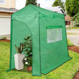 GH36 - GRN - AZ - SP013 Replacement Greenhouse Cover - Eagle Peak Canopy and Outdoor Products