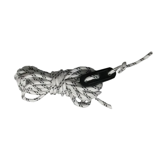 GHDG100W1 - Part 12 Rope, 6 PCS - Eagle Peak Custom Canopy Tent