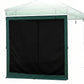 Greenhouse Replacement PE Wall Panel for 8x6/12x8 Portable Walk-in Pop up Greenhouse - Eagle Peak®