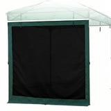 Greenhouse Replacement PE Wall Panel for 8x6/12x8 Portable Walk-in Pop up Greenhouse - Eagle Peak®