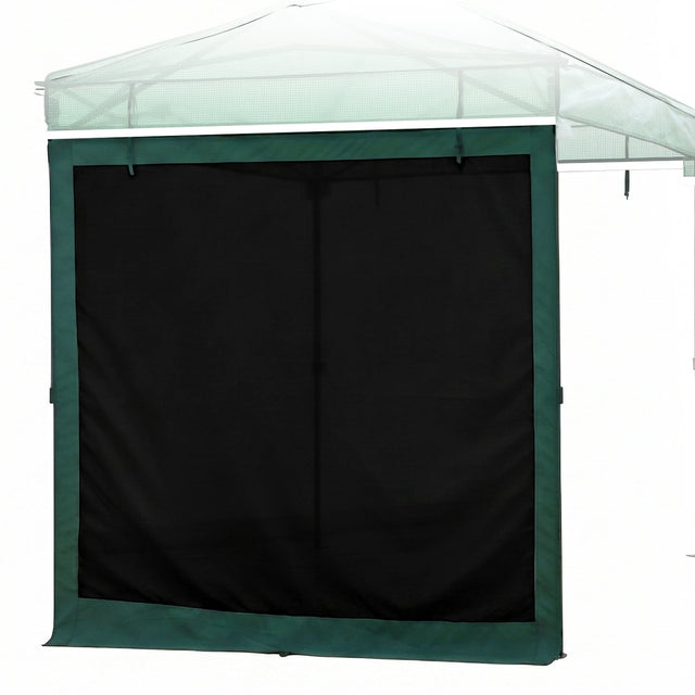Greenhouse Replacement PE Wall Panel for 8x6/12x8 Portable Walk-in Pop up Greenhouse - Eagle Peak®