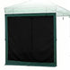 Greenhouse Replacement PE Wall Panel for 8x6/12x8 Portable Walk-in Pop up Greenhouse - Eagle Peak®