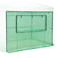 Greenhouse Replacement PE Wall Panel for 8x6/12x8 Portable Walk-in Pop up Greenhouse - Eagle Peak®