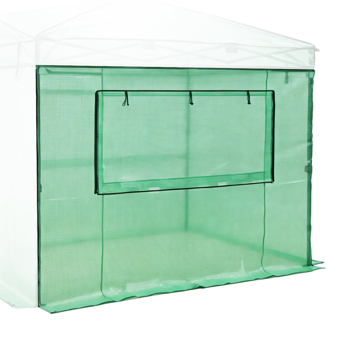Greenhouse Replacement PE Wall Panel for 8x6/12x8 Portable Walk-in Pop up Greenhouse - Eagle Peak®