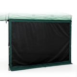 Greenhouse Replacement PE Wall Panel for 8x6/12x8 Portable Walk-in Pop up Greenhouse - Eagle Peak®