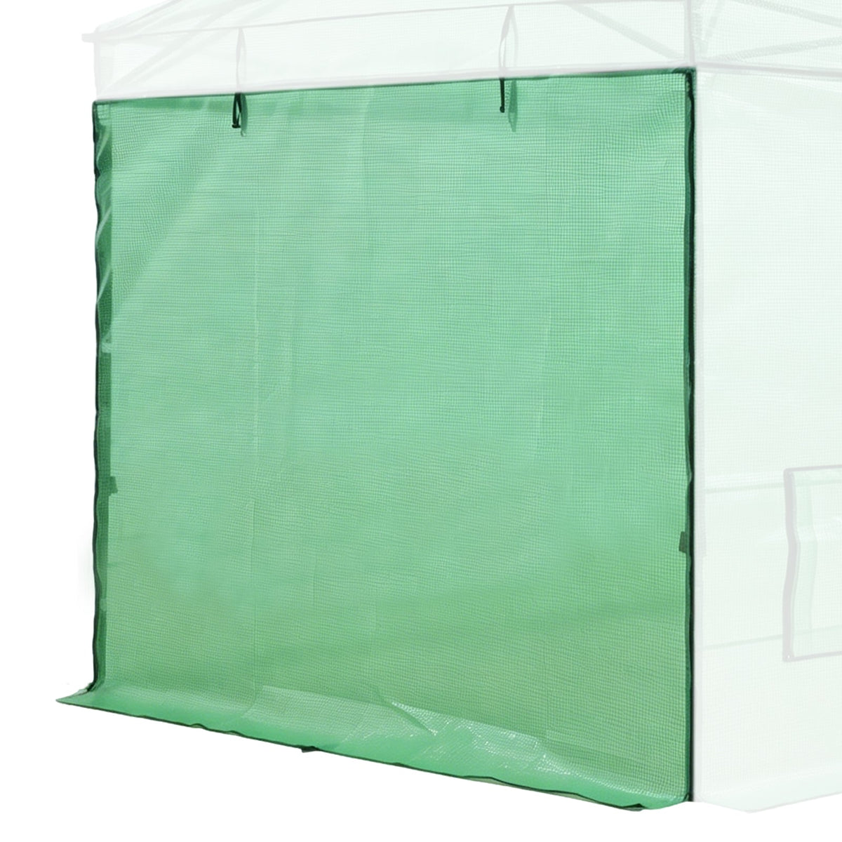 Greenhouse Replacement PE Wall Panel for 8x6/12x8 Portable Walk-in Pop up Greenhouse - Eagle Peak®