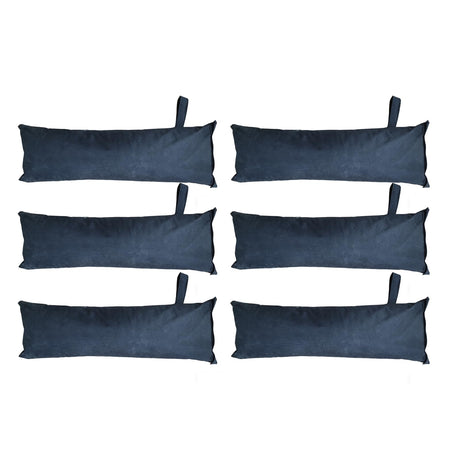 Greenhouse Sandbags Heavy Duty Weights for Greenhouse Skirt, 4/6 Pack - Eagle Peak®
