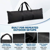 Greenhouse Sandbags Heavy Duty Weights for Greenhouse Skirt, 4/6 Pack - Eagle Peak®
