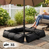Greenhouse Sandbags Heavy Duty Weights for Greenhouse Skirt, 4/6 Pack - Eagle Peak®