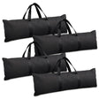 Greenhouse Sandbags Heavy Duty Weights for Greenhouse Skirt, 4/6 Pack - Eagle Peak®