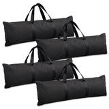 Greenhouse Sandbags Heavy Duty Weights for Greenhouse Skirt, 4/6 Pack - Eagle Peak®