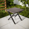 Harbor Haven Outdoor Side Table - Eagle Peak Custom Canopy Tent