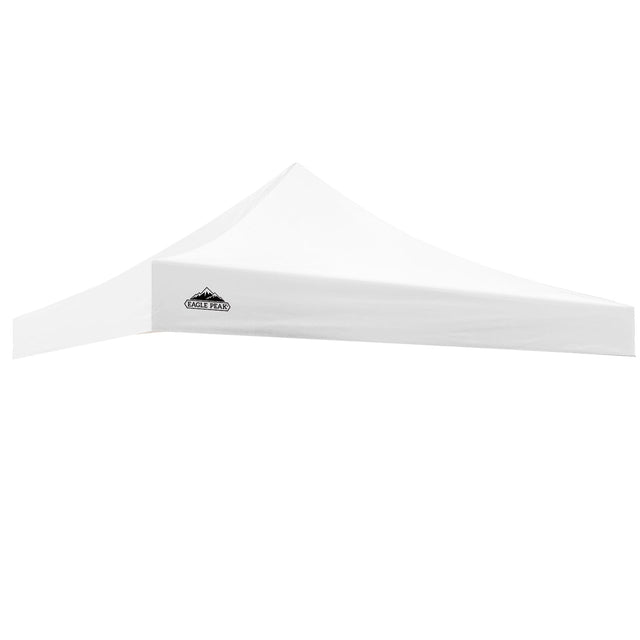 HD100V2 - Part E Canopy Top - Eagle Peak Canopy and Outdoor Products