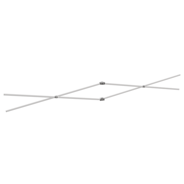 HD100V2SW4 - Part B Eave Assembly - Eagle Peak Custom Canopy Tent