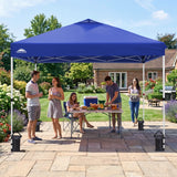 Heavy Duty 10x10 Pop Up Canopy Tent - Eagle Peak®