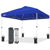 Heavy Duty 10x10 Pop Up Canopy Tent - Eagle Peak®