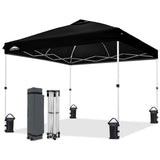 Heavy Duty 10x10 Pop Up Canopy Tent - Eagle Peak®