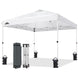 Heavy Duty 10x10 Pop Up Canopy Tent - Eagle Peak®