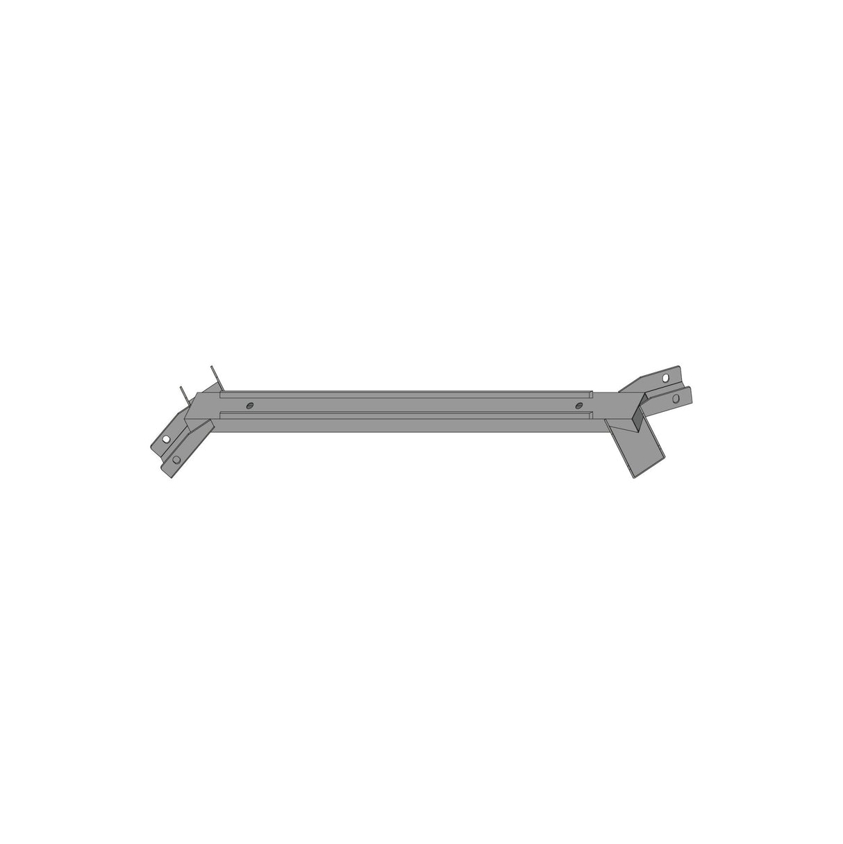 HTDV120 - Part D Top Roof Fastening Piece - Eagle Peak Canopy and Outdoor Products