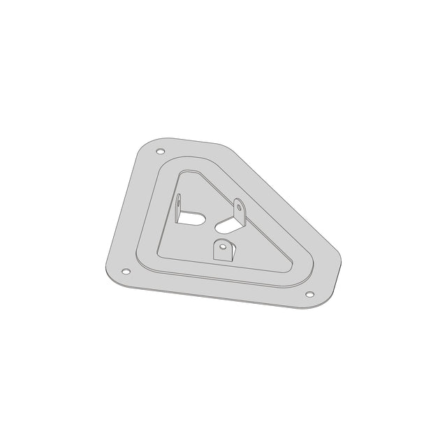 MAG216MW - C - BLK - Part J - Eagle Peak Custom Canopy Tent