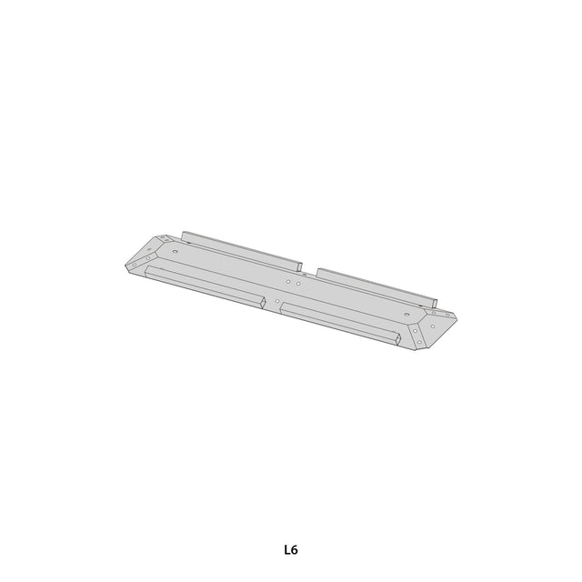 OAG120MW - C - BRN - Part L6 - Eagle Peak Custom Canopy Tent