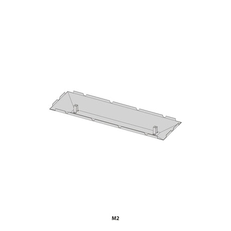 OAG120MW - C - BRN - Part M2 - Eagle Peak Custom Canopy Tent