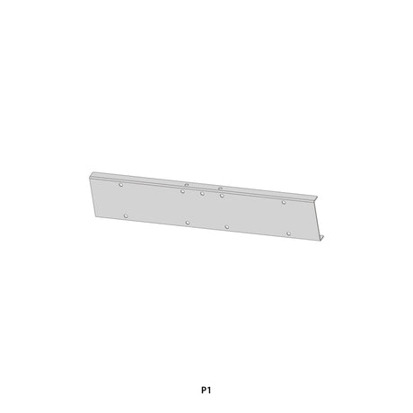 OAG120MW - C - BRN - Part P1 - Eagle Peak Custom Canopy Tent