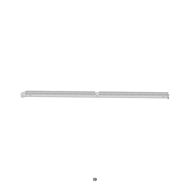 OAG120MW - C - WHT - Part I9 - Eagle Peak Canopy and Outdoor Products