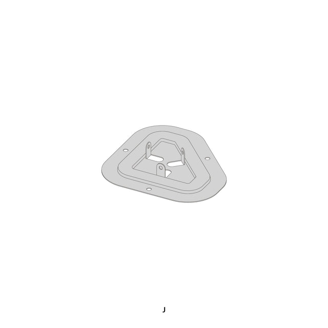 OAG120MW - C - WHT - Part J - Eagle Peak Canopy and Outdoor Products