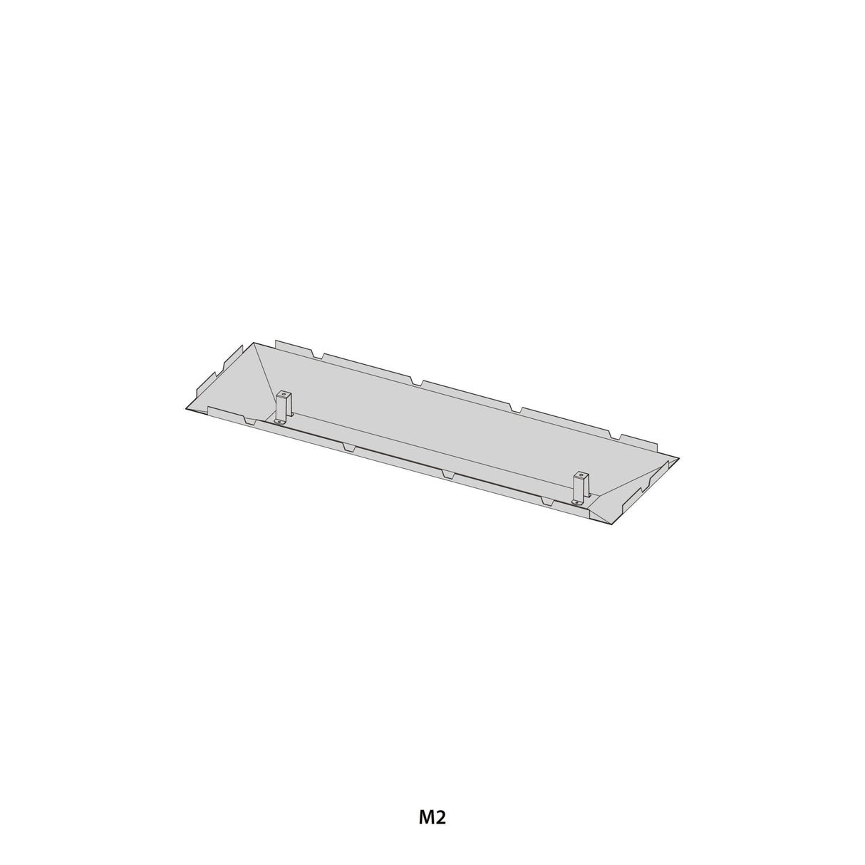 OAG120MW - C - WHT - Part M2 - Eagle Peak Canopy and Outdoor Products