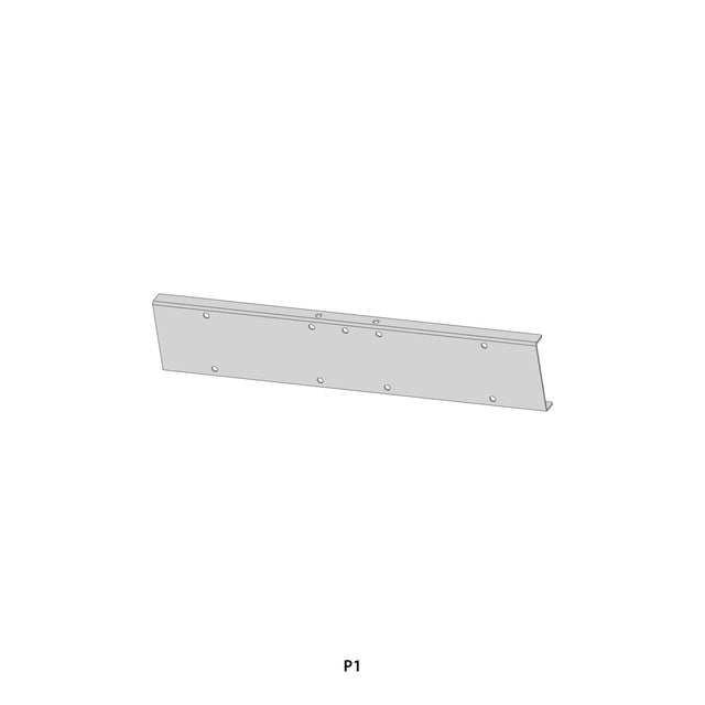 OAG120MW - C - WHT - Part P1 - Eagle Peak Canopy and Outdoor Products