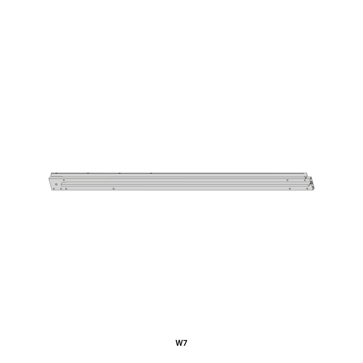 OAG120MW - C - WHT - Part W7 - Eagle Peak Canopy and Outdoor Products