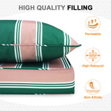 Outdoor Deep Seat Patio Seat Cushion Set, 25x25x5 inch, 2 - Piece Back Chair Cushion - Eagle Peak Custom Canopy Tent
