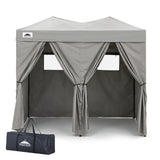 Outdoor Pop Up Changing Room 8x4 ft - Eagle Peak®