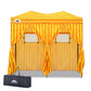 Outdoor Pop Up Changing Room 8x4 ft - Eagle Peak Custom Canopy Tent