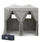 Outdoor Pop Up Changing Room 8x4 ft - Eagle Peak®