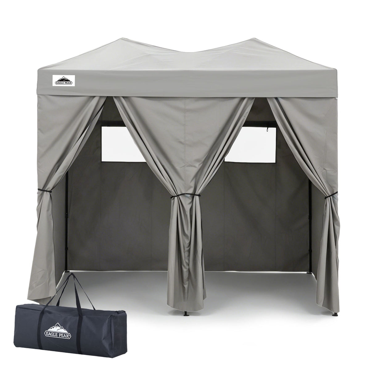 Outdoor Pop Up Changing Room 8x4 ft - Eagle Peak®