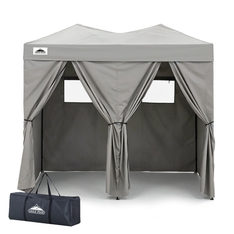 Outdoor Pop Up Changing Room 8x4 ft - Eagle Peak®