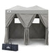 Outdoor Pop Up Changing Room 8x4 ft - Eagle Peak®