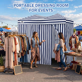 Outdoor Pop Up Changing Room 8x4 ft - Eagle Peak®