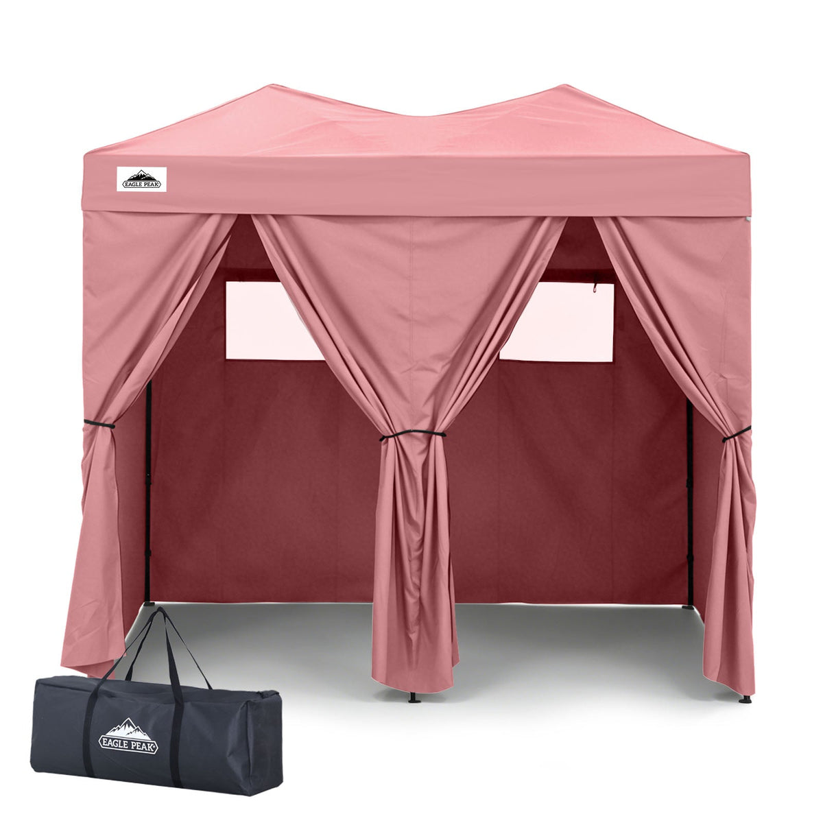 Outdoor Pop Up Changing Room 8x4 ft - Eagle Peak®