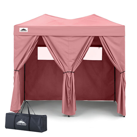 Outdoor Pop Up Changing Room 8x4 ft - Eagle Peak®