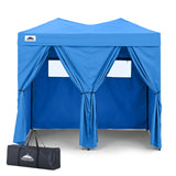 Outdoor Pop Up Changing Room 8x4 ft - Eagle Peak®