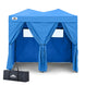Outdoor Pop Up Changing Room 8x4 ft - Eagle Peak®