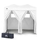 Outdoor Pop Up Changing Room 8x4 ft - Eagle Peak®
