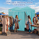 Outdoor Pop Up Changing Room 8x4 ft - Eagle Peak®