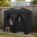 Outdoor Pop Up Changing Room 8x4 ft - Eagle Peak®