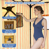 Outdoor Pop Up Changing Room 8x4 ft - Eagle Peak®
